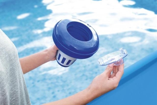 Bestway 58071 Plovák na tablety, 16,5 cm - obrázek 7