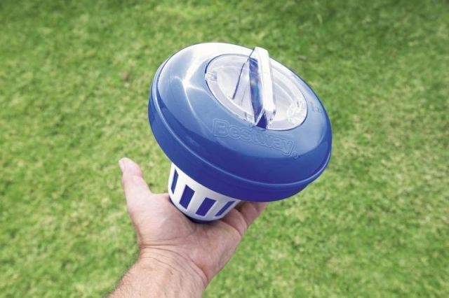 Bestway 58071 Plovák na tablety, 16,5 cm - obrázek 8