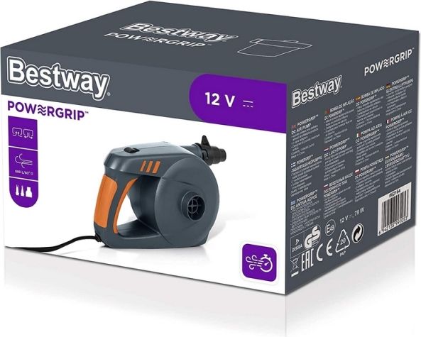 Bestway 62164 Pumpa - elektrická DC - obrázek 2