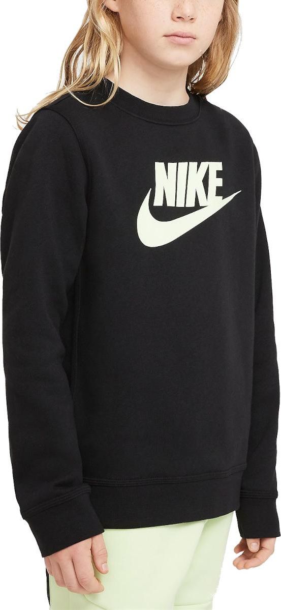 Mikina Nike Sportswear Club Fleece cv9297-013 Velikost XL - obrázek 1