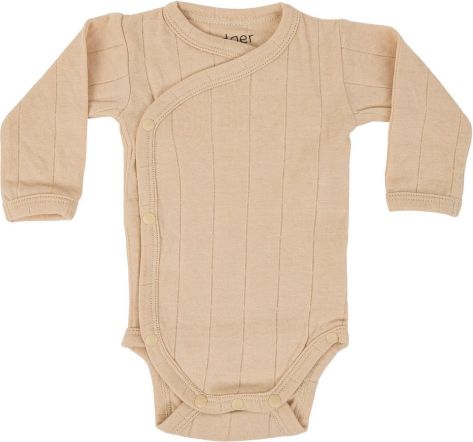 Lodger Romper LS Tribe Linen 56 - obrázek 1