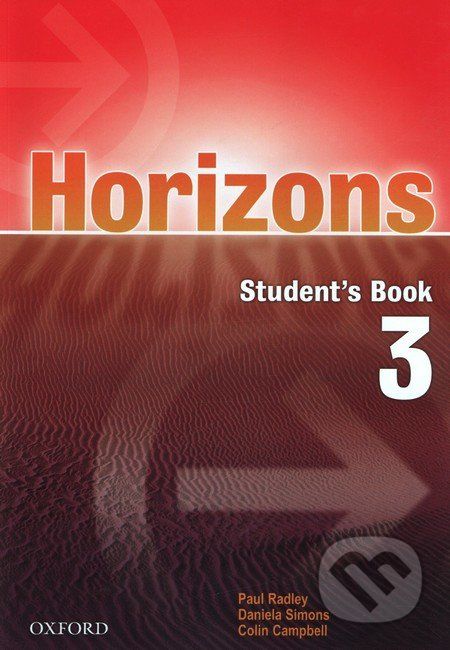 Horizons 3 - Paul Radley - obrázek 1