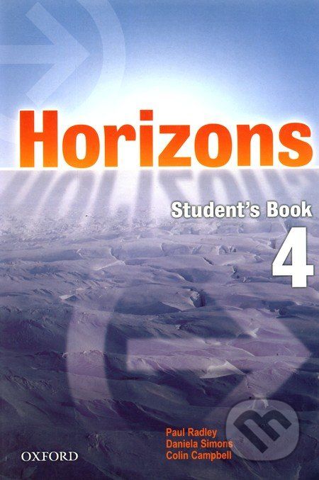 Horizons 4 - Paul Radley - obrázek 1