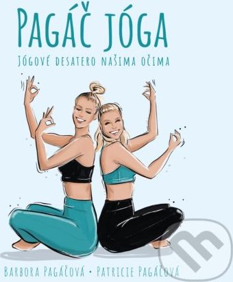 Pagáč jóga - Patricie Pagáčová, Barbora Pagáčová - obrázek 1