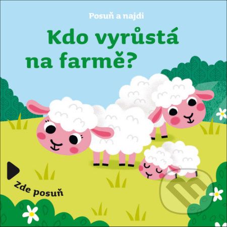 Kdo vyrůstá na farmě? - Drobek - obrázek 1