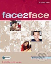 Face2Face - Elementary - Workbook - Chris Redston, Gillie Cunningham - obrázek 1