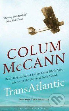 TransAtlantic - Colum McCann - obrázek 1