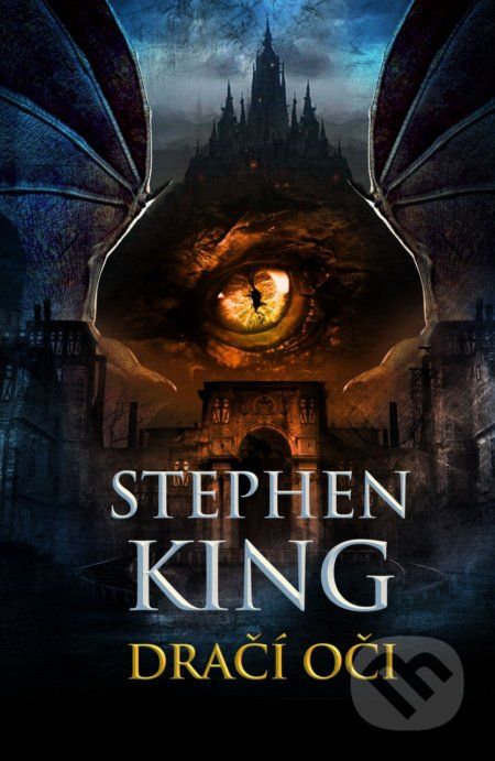 Dračí oči - Stephen King - obrázek 1