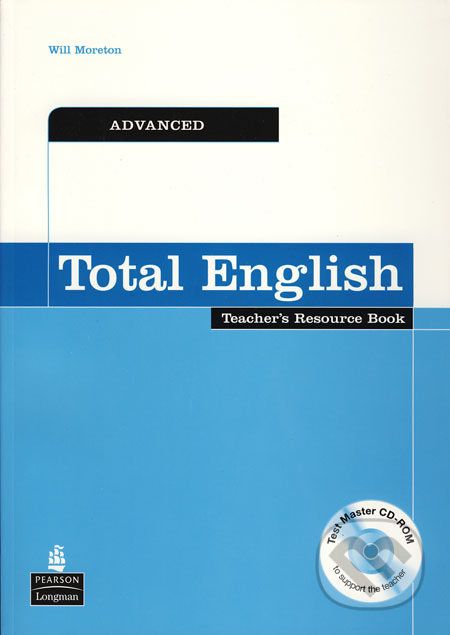 Total English - Advanced - Will Moreton - obrázek 1