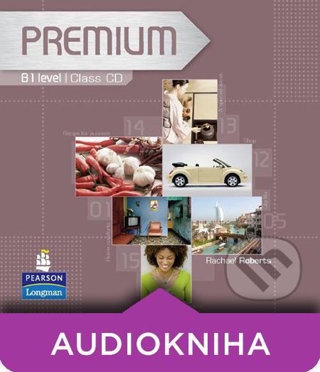 Premium - B1 - Richard Acklam - obrázek 1