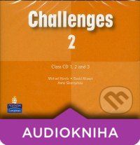 Challenges 2: Class CD - Michael Harris - obrázek 1