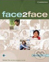 Face2Face - Advanced - Workbook with Key - Nicholas Tims - obrázek 1