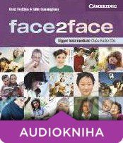 Face2Face - Upper-Intermediate - Class Audio CDs - Chris Redston, Gillie Cunningham - obrázek 1