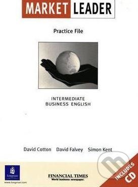 Market Leader - Intermediate - Practice File - John Rogers a kol. - obrázek 1