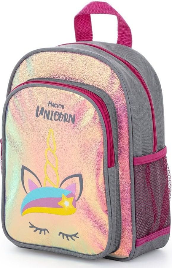 Karton P+P Dětský předškolní batoh Unicorn iconic - obrázek 1