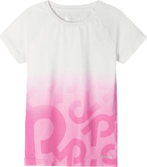 Reima dívčí tričko Vilpo 104 růžová - obrázek 1