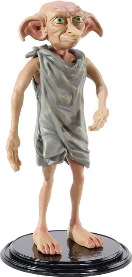 CurePink Sběratelská figurka Harry Potter: Dobby (výška 19 cm) - obrázek 1