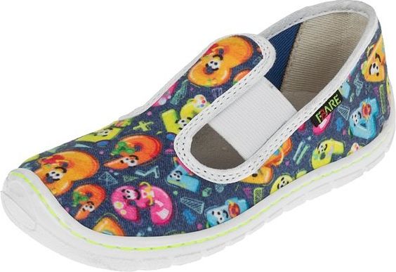 Barefoot papuče FARE BARE 5101401 Velikost: 27 - obrázek 1