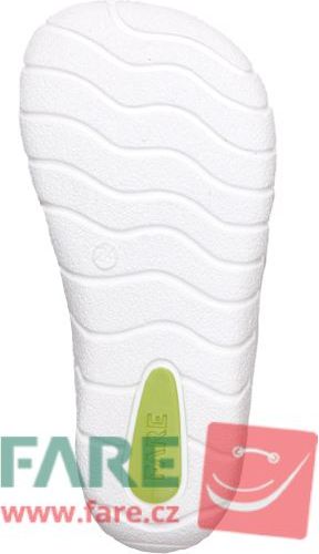 Barefoot papuče FARE BARE 5101401 Velikost: 27 - obrázek 3