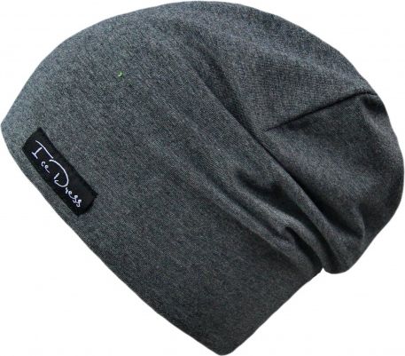 IceDress čepka REALLY GRAFIT Velikost: Dětská (vel.2) obvod 44-48cm - obrázek 1