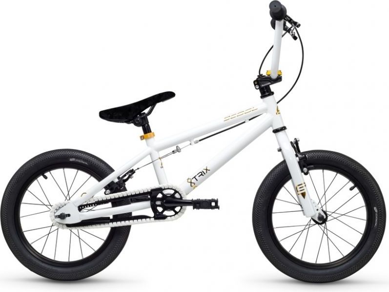 S’COOL Dětské kolo S'COOL XtriX Mini 16 od 107 cm - obrázek 1