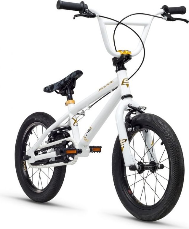 S’COOL Dětské kolo S'COOL XtriX Mini 16 od 107 cm - obrázek 2