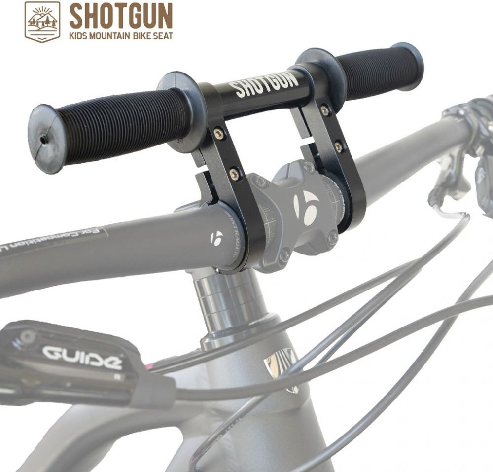 Shotgun Dětské říditka k sedačce Shotgun - obrázek 1