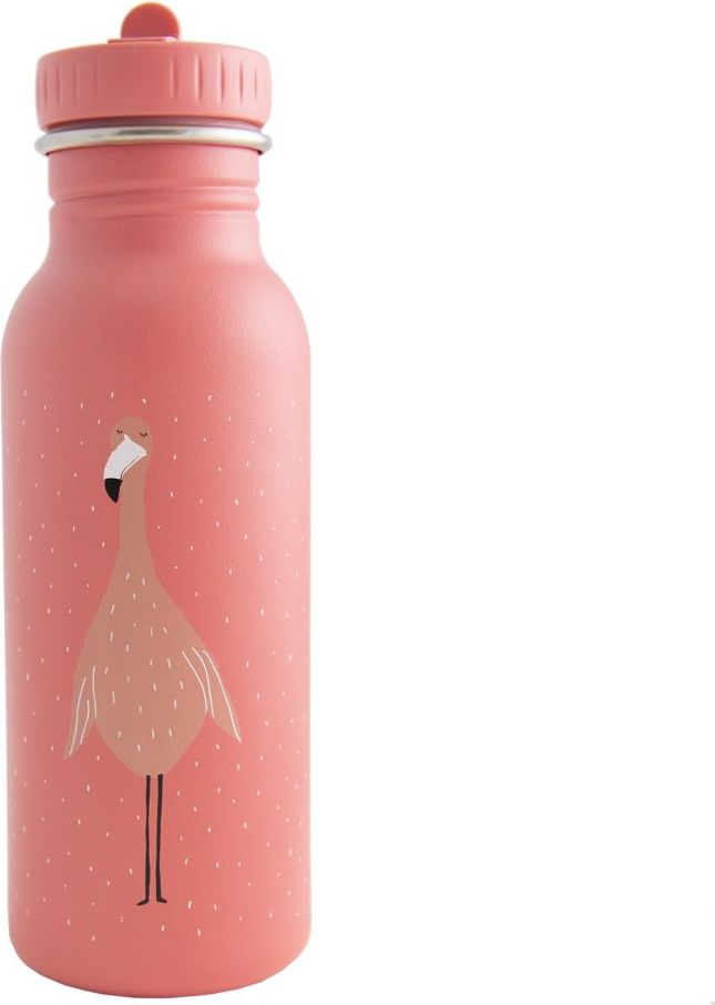 Trixie Láhev na pití 500 ml Mrs. Flamingo 2021 - obrázek 1