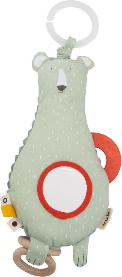 Trixie Hračka Aktivity Mr. Polar Bear 2021 - obrázek 1