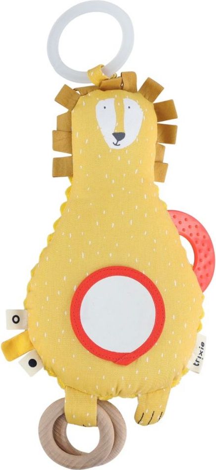 Trixie Hračka Aktivity Mr. Lion 2021 - obrázek 1