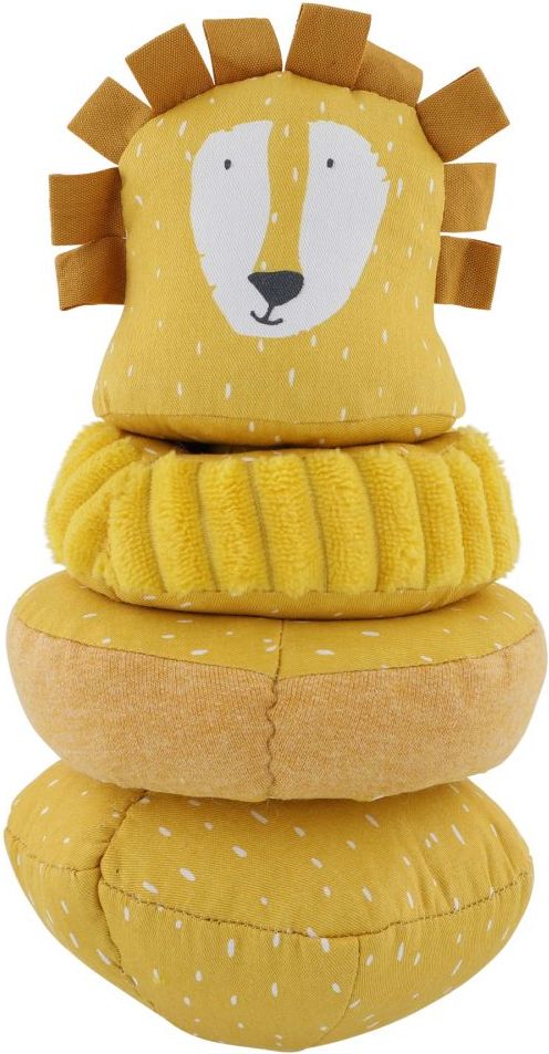 Trixie Stohovací plyšová hračka Mr. Lion - obrázek 1