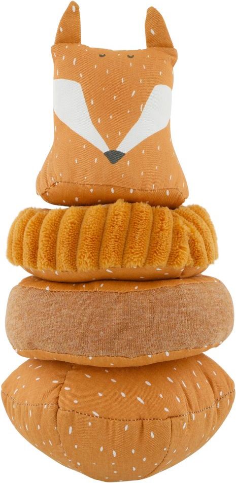 Trixie Stohovací plyšová hračka Mr. Fox 2021 - obrázek 1