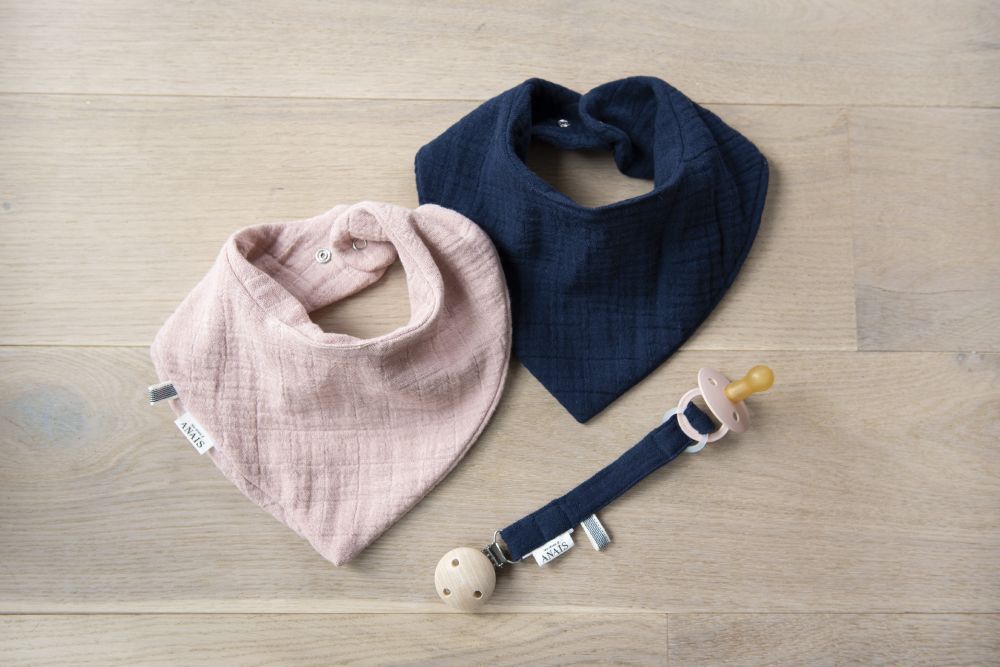 Trixie Bryndák Bandana bib Bliss - obrázek 2
