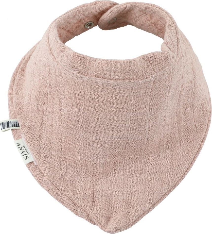 Trixie Bryndák Bandana bib Bliss Rose 2021 - obrázek 1
