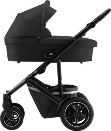 Kočárek Britax Römer Smile III dvojkombinace Space black - obrázek 2