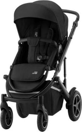Kočárek Britax Römer Smile III dvojkombinace Space black - obrázek 5