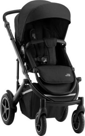 Kočárek Britax Römer Smile III dvojkombinace Space black - obrázek 6