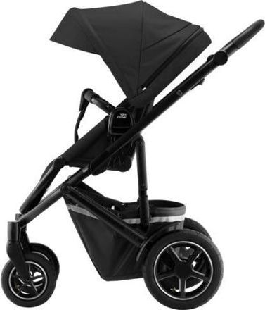 Kočárek Britax Römer Smile III dvojkombinace Space black - obrázek 8