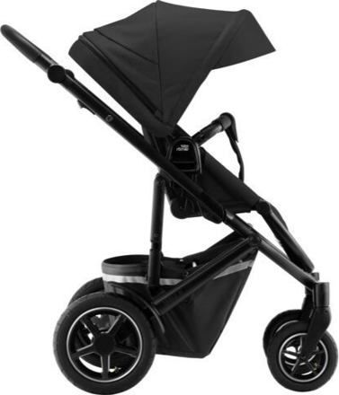 Kočárek Britax Römer Smile III dvojkombinace Space black - obrázek 9