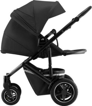 Kočárek Britax Römer Smile III dvojkombinace Space black - obrázek 10