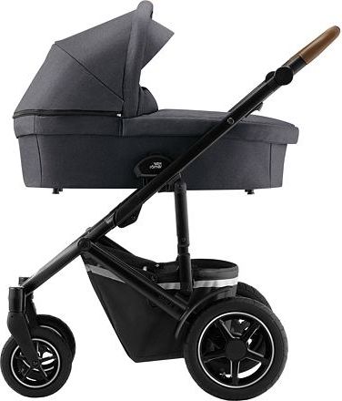 Kočárek Britax Römer Smile III dvojkombinace Midnight grey - obrázek 2