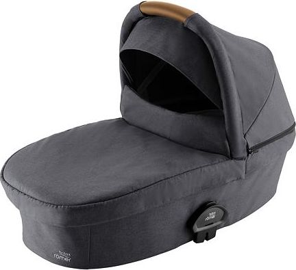 Kočárek Britax Römer Smile III dvojkombinace Midnight grey - obrázek 4