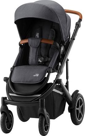 Kočárek Britax Römer Smile III dvojkombinace Midnight grey - obrázek 5