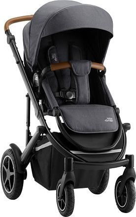 Kočárek Britax Römer Smile III dvojkombinace Midnight grey - obrázek 6