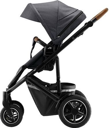 Kočárek Britax Römer Smile III dvojkombinace Midnight grey - obrázek 8