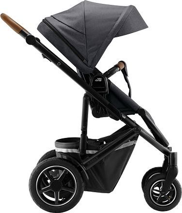 Kočárek Britax Römer Smile III dvojkombinace Midnight grey - obrázek 9