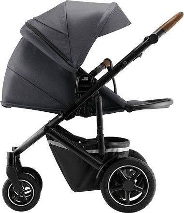 Kočárek Britax Römer Smile III dvojkombinace Midnight grey - obrázek 10