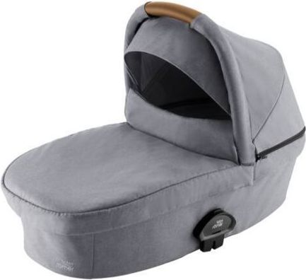 Kočárek Britax Römer Smile III dvojkombinace Frost grey/brown - obrázek 4