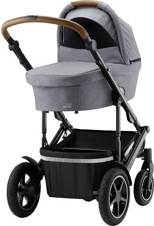 Kočárek Britax Römer Smile III dvojkombinace Frost grey/brown - obrázek 5