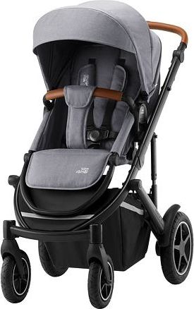 Kočárek Britax Römer Smile III dvojkombinace Frost grey/brown - obrázek 6
